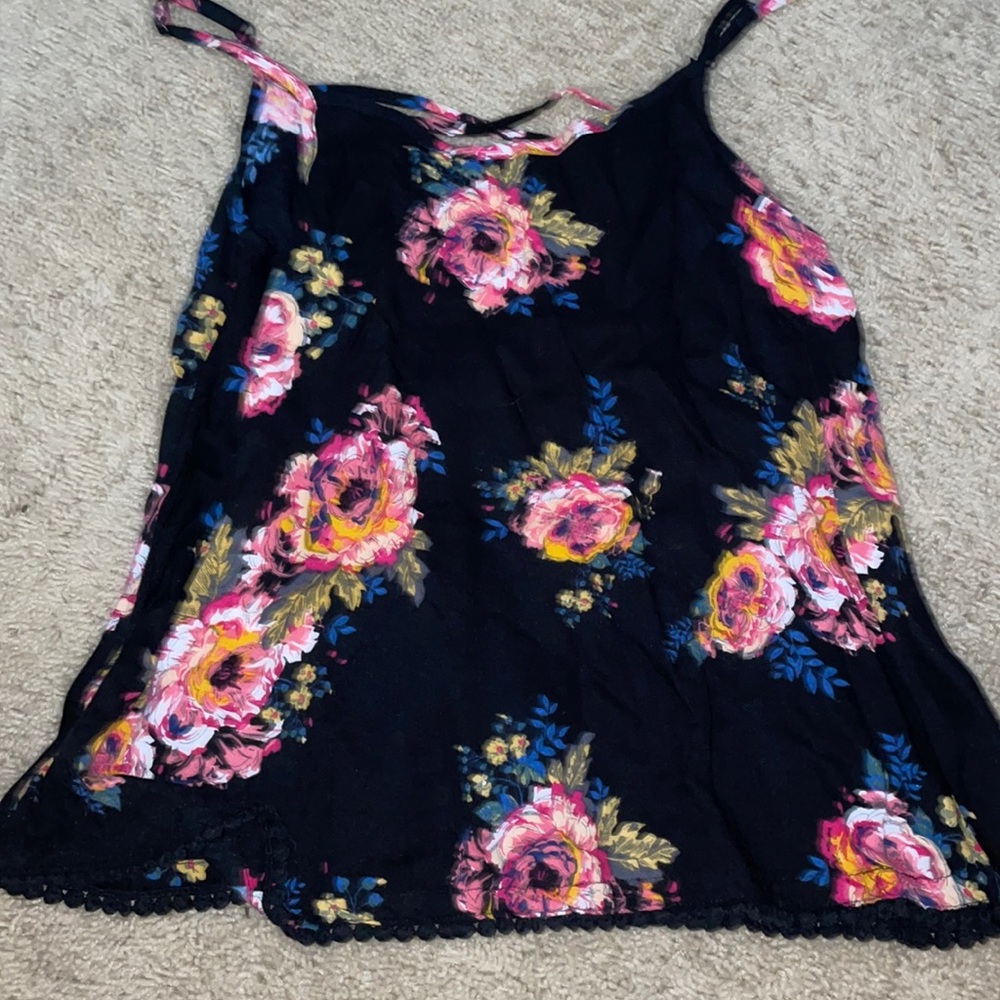 Mudd Tank Top Size 12